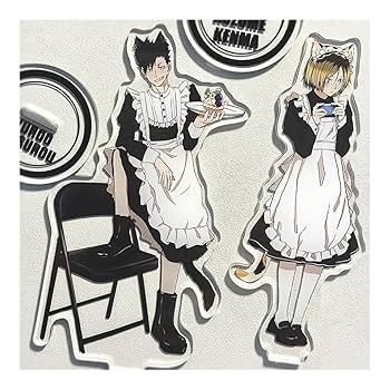 ハイキュー!! 黒尾鉄朗 孤爪研磨 グッズ14点セット ハイキュー!! Qset+ 孤爪研磨 · 黒尾鉄朗 | j-hobby Collection